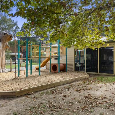 playground camp kitchen 